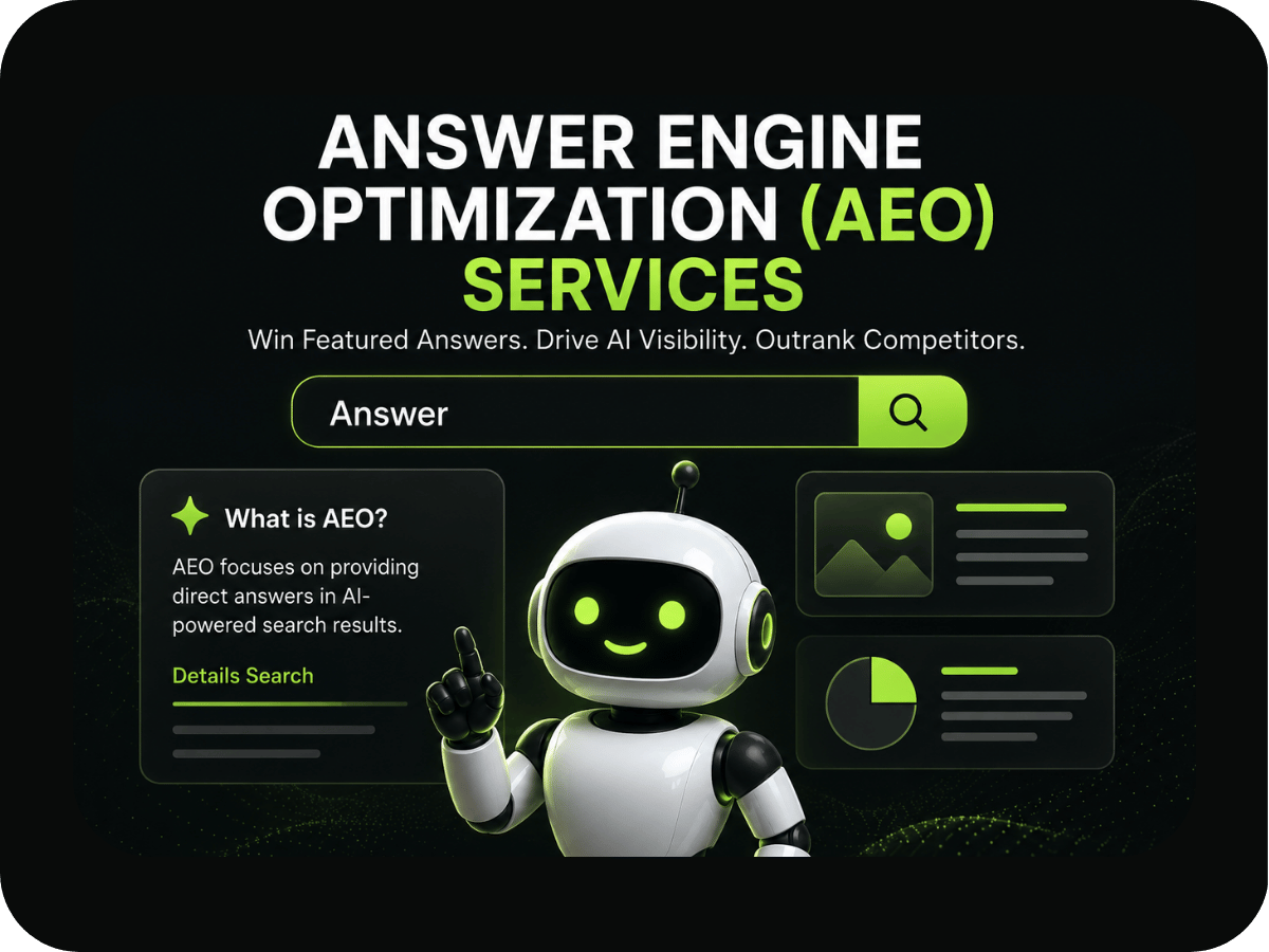 Answer Engine Optimization Service
