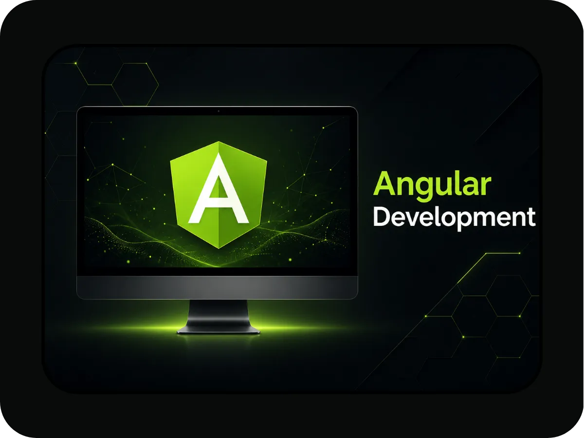 Angular Development Service
