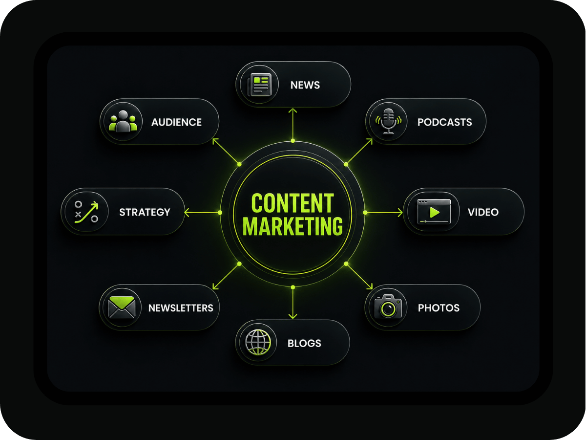 Content Marketing Service