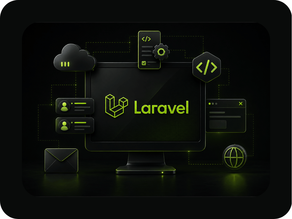 Laravel Development Service