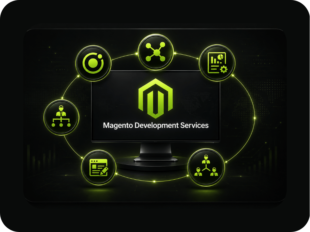 Magento Development Service