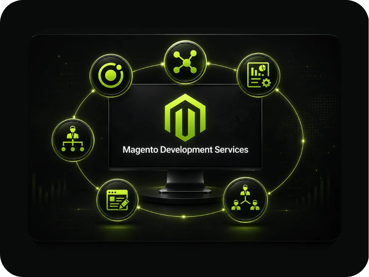 Magento Development Service