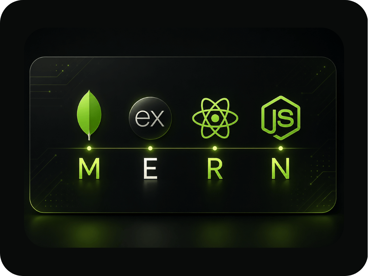 MERN Stack Development Service