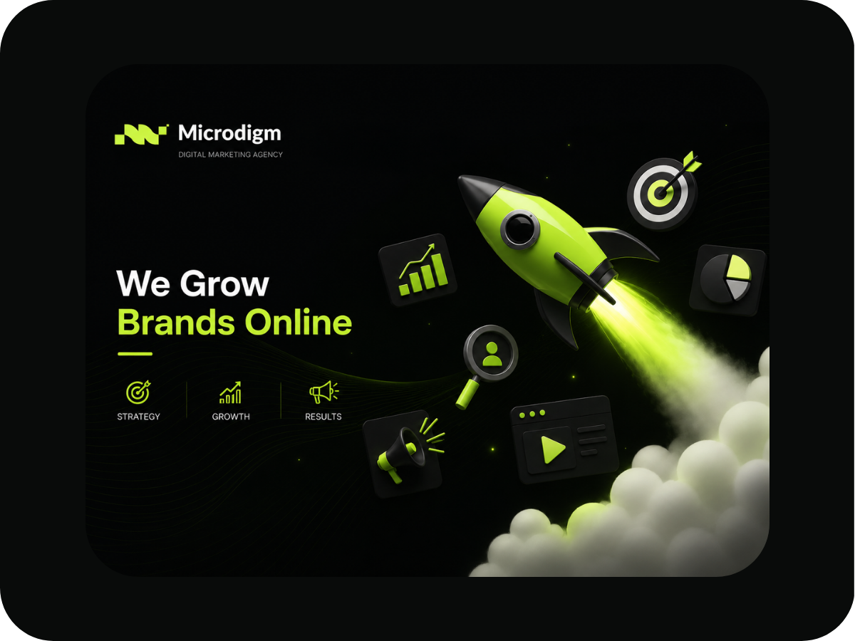 Growth metrics illustration