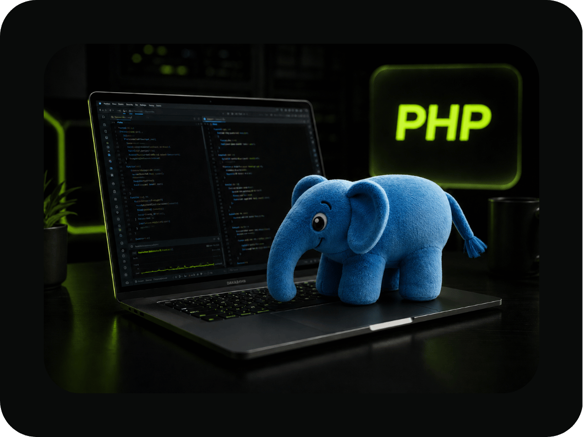 PHP Development Service