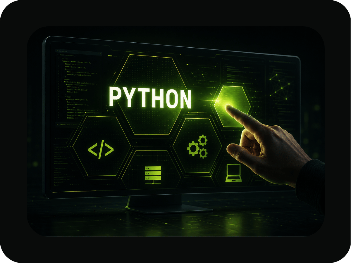 Python Development Service