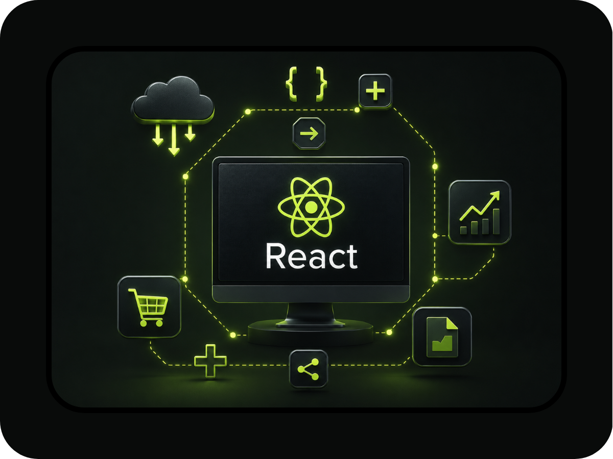React Development Service