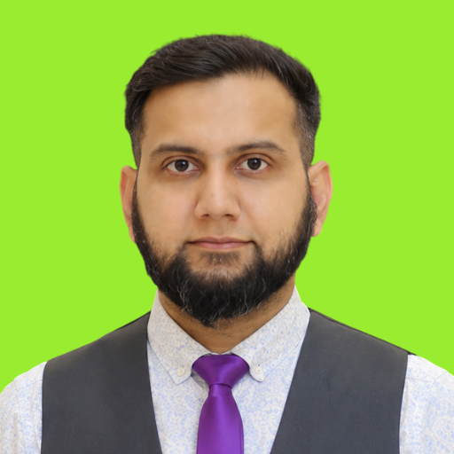 Photo of Bilal Khalid