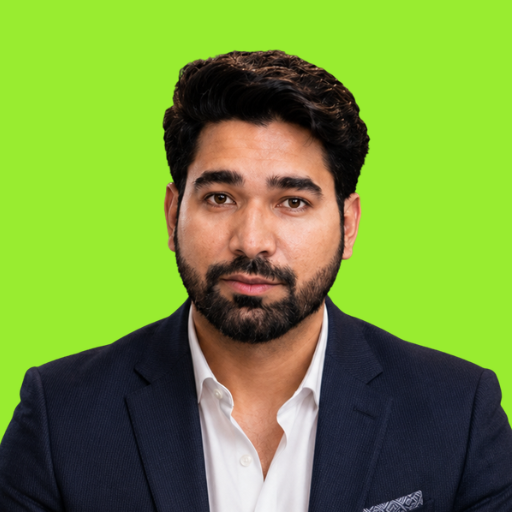 Photo of Saif Ur Rehman